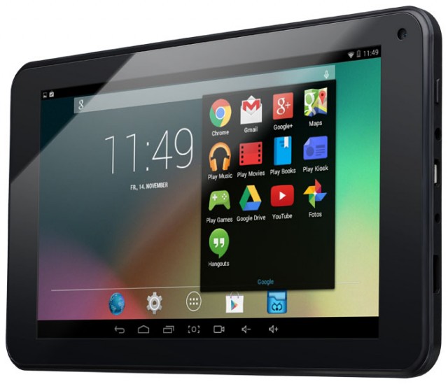 Tablette tactile 7" "Unity Tab" (noir) - Visuel #10