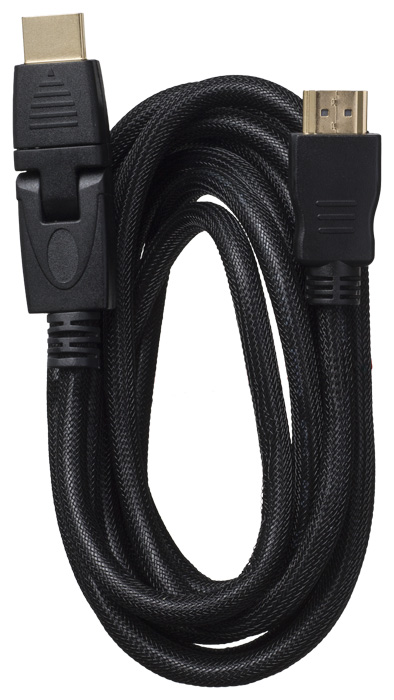 Cable HDMI HDTV 2160p 3D avec Ethernet - Packshot