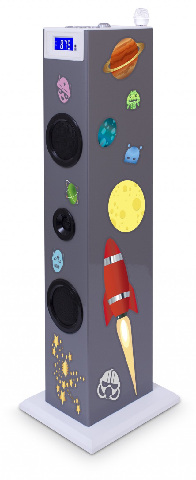 Tour multimédia TW5 "Stick" - Packshot