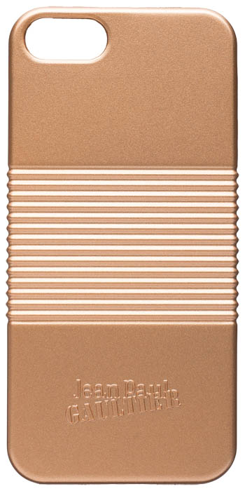 Jean-Paul Gaultier Coque "Boîte de conserve" (Doré) - Packshot