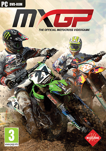 MXGP - Packshot