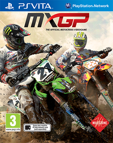 MXGP - Packshot