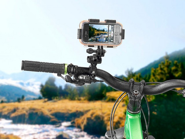 Coque de protection sports extrêmes - Packshot
