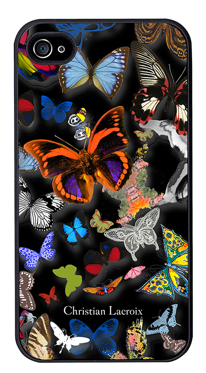 Coque iPhone 4 Christian Lacroix - Packshot