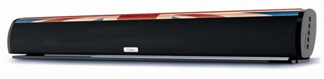 Barre de son multimédia 2.0 "Great Britain" - Packshot