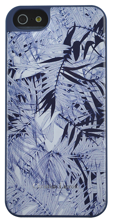 Coque arrière Christian Lacroix « Eden Roc » (Méditerranée) – Packshot