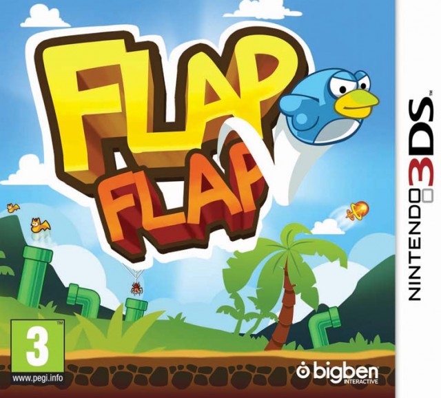 Flap Flap - Packshot