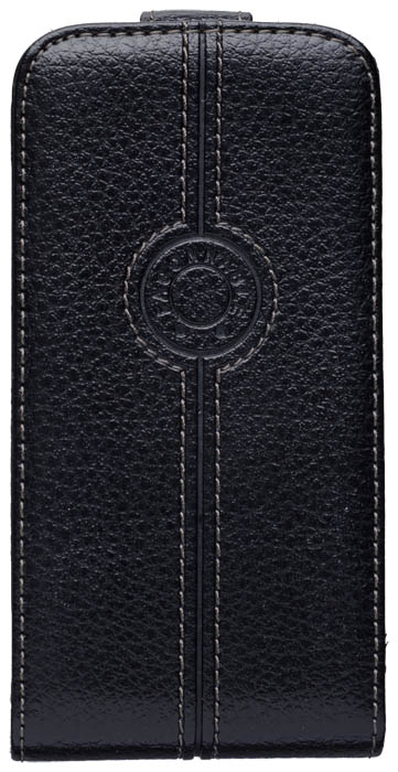 FACONNABLE Etui folio (Noir) - Packshot