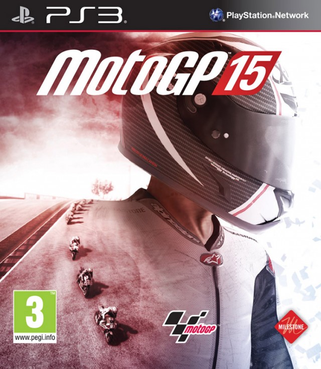 MotoGP™15 - Packshot