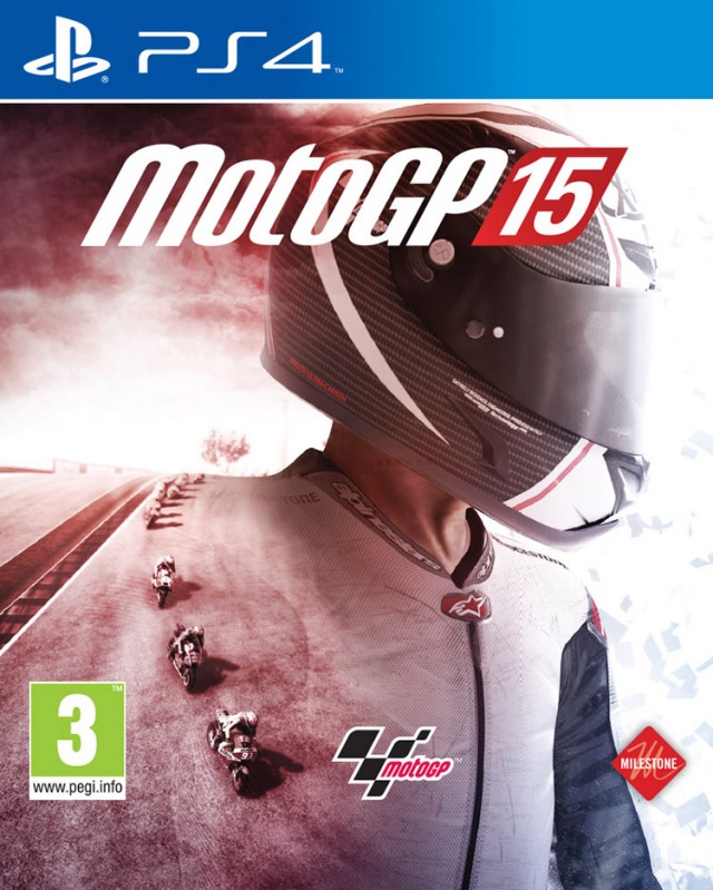 MotoGP™15 - Packshot