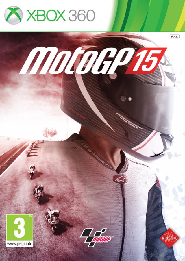 MotoGP 15™ - Packshot