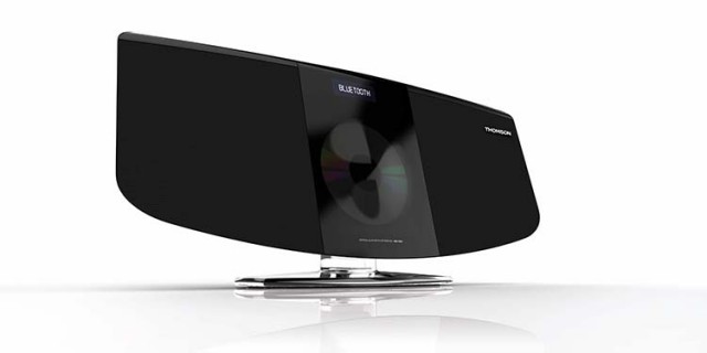 Mini Chaîne Hi-Fi - Packshot