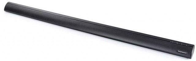 Barre de son Thomson (caisson sans fil) - Packshot