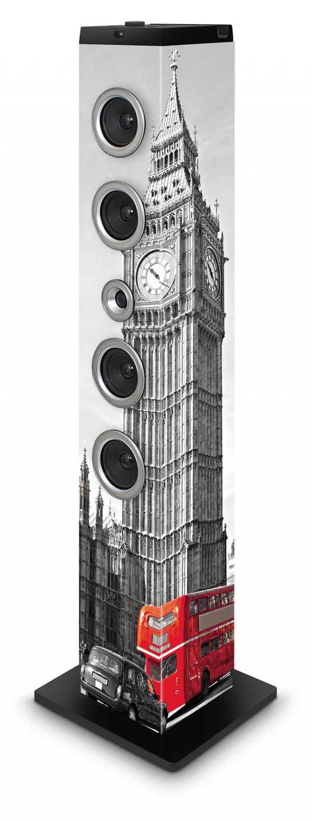 Tour Multimédia Londres - Packshot