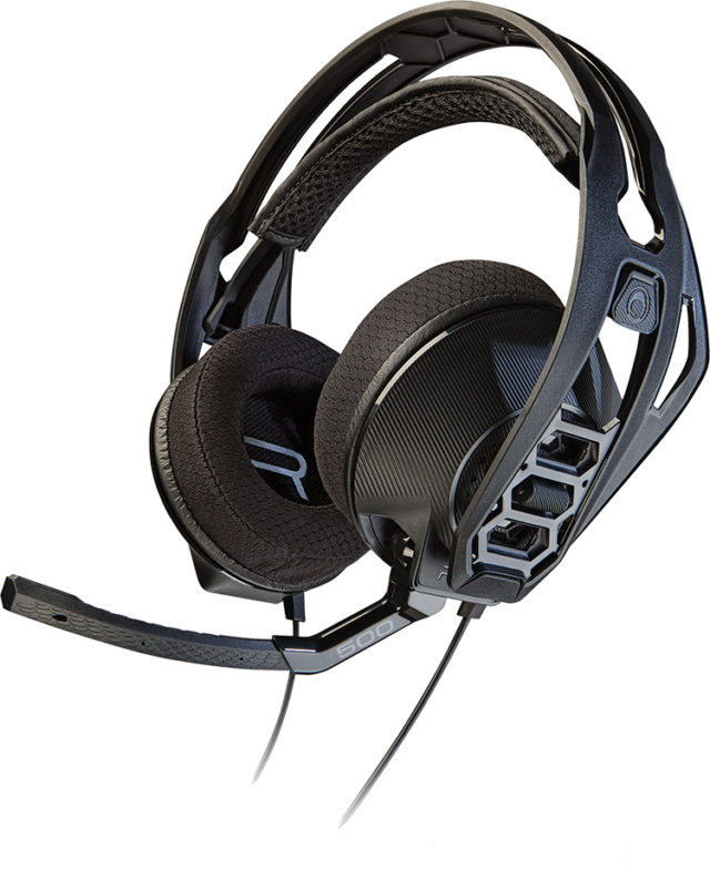 Casque Plantronics RIG 500HX - Packshot