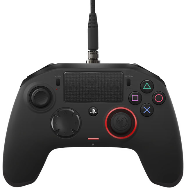 Manette Revolution Pro Controller sous licence officielle PlayStation® 4 - Packshot