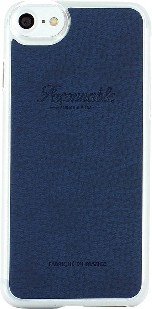 Coque rigide Façonnable French Riviera (Bleu) - Packshot