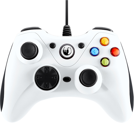 Manette de jeu PC (Bleu) PCGC-100WHITE Nacon - Packshot