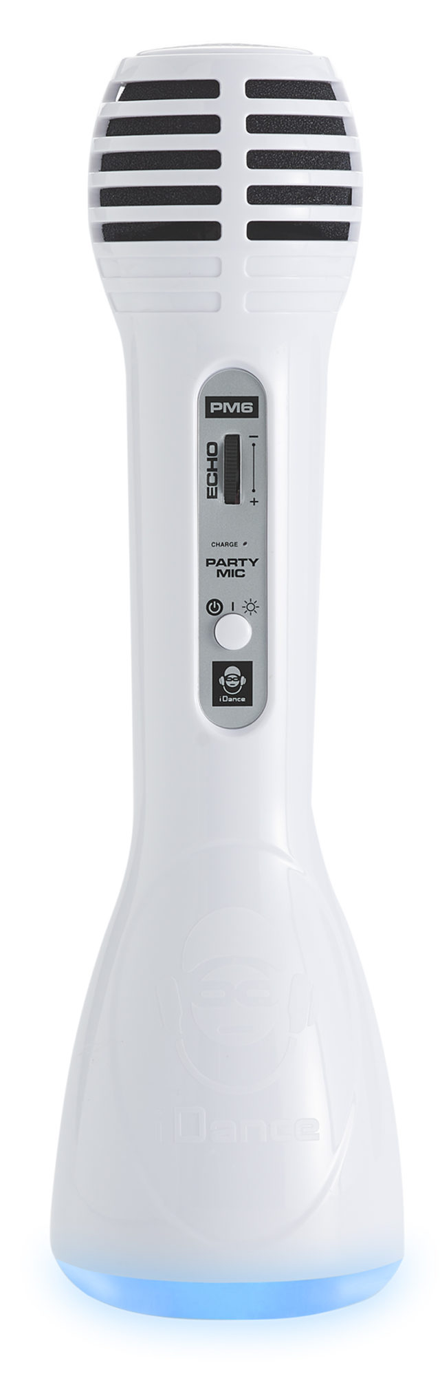 Microphone tout en un Bluetooth® et Karaoké PM6WH i Dance - Packshot