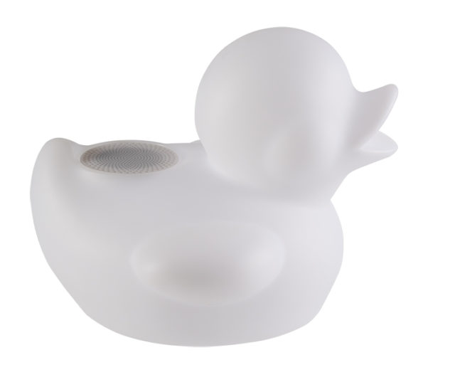 Enceinte extérieure san fil lumineuse étanche BTLSDUCK BIGBEN - Packshot#1