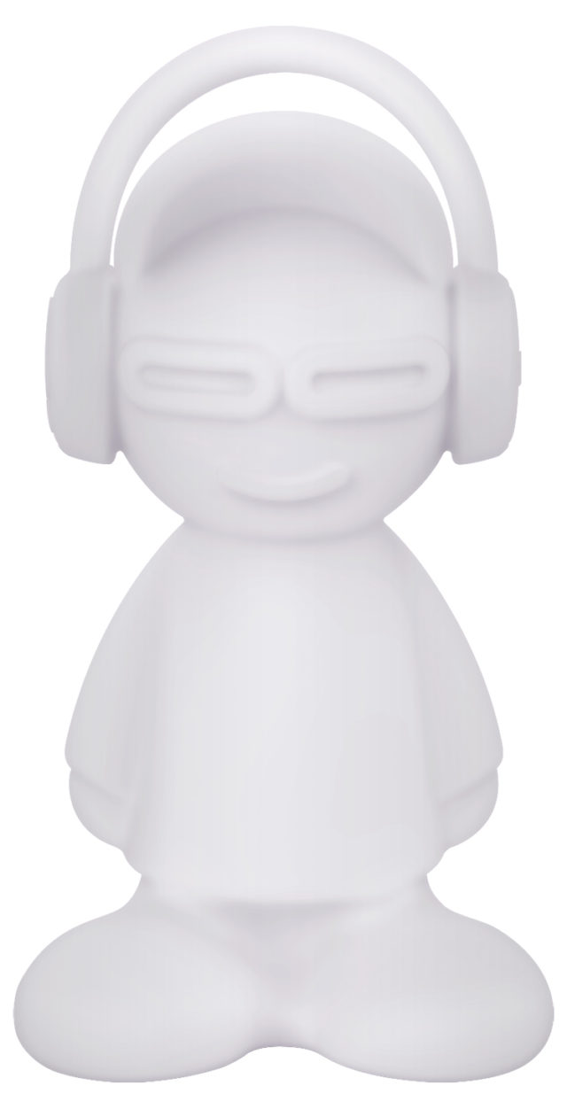 Enceinte sans fil lumineuse BTLSDUDE BIGBEN - Packshot