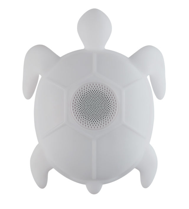 Enceinte sans fil lumineuse resistante à l’eau BTLSTURTLE BIGBEN - Packshot