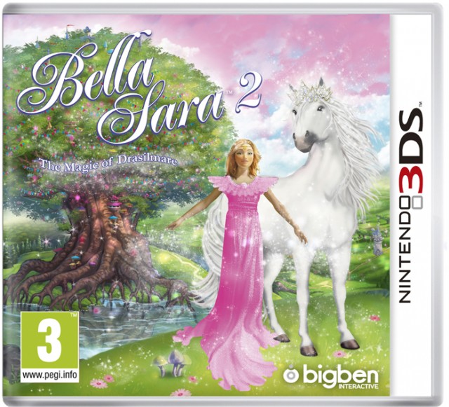 Bella Sara 2 - Packshot