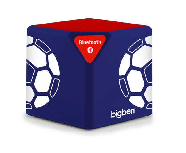Bluetooth®-Lautsprecher BT14 – Soccer - Packshot