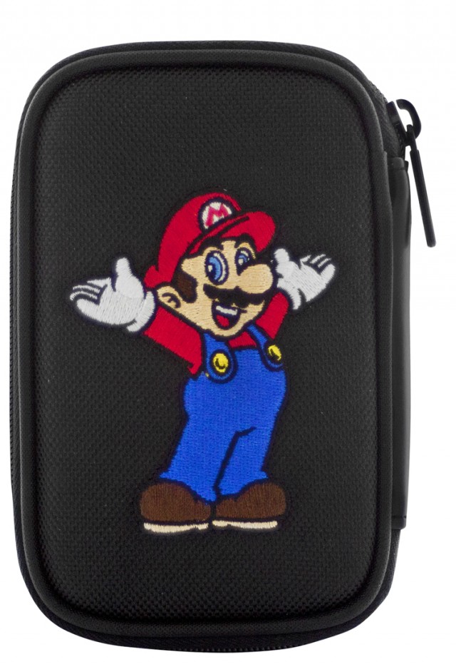 Game Traveller | Pochette officielle pour Nintendo® 3DS - Packshot