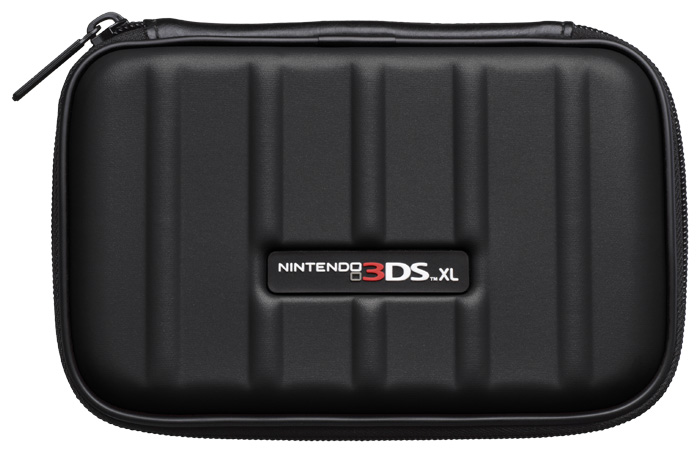 Game Traveller | Pochette de rangement pour console Nintendo 3DS™XL - Packshot