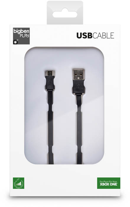 USB Cable - Visuel