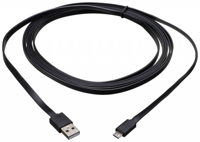 USB Cable - Packshot