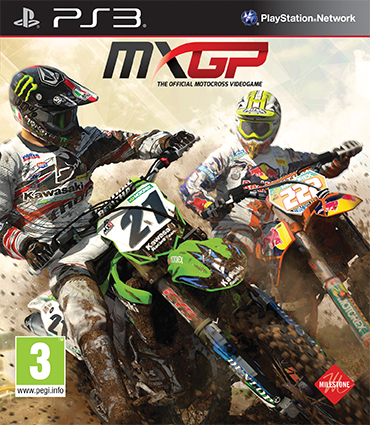 MXGP - Packshot
