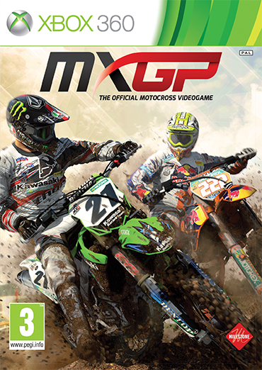 MXGP - Packshot