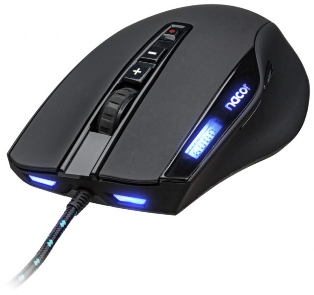 Souris laser NACON - Packshot