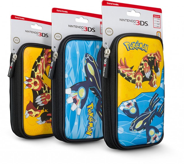 Pochette de rangement officielle Pokémon® - Packshot