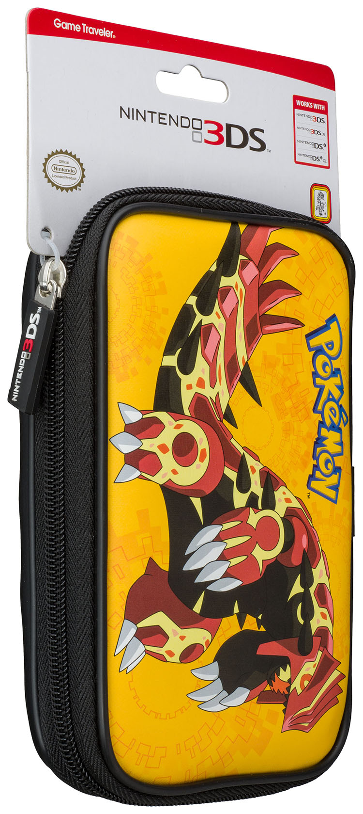 Pochette de rangement officielle Pokémon®