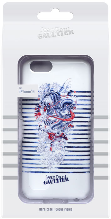 coque iphone 6 gaultier