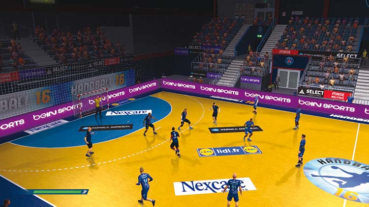 Handball 16 | Bigben FR | Sound | Accessoires Gaming, Mobile, Tablette ...