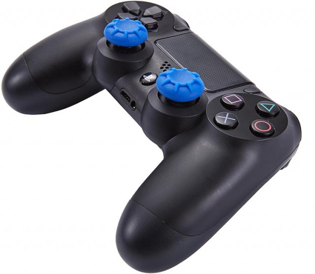 Pack de 4 grips pour joysticks PS422 BIGBEN
