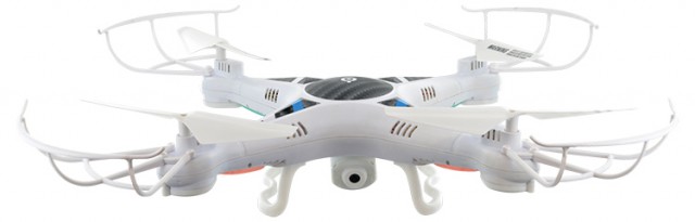 Drone WI-FI avec caméra VGA - Packshot