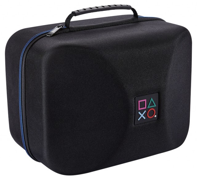 Sacoche Eva officielle pour PlayStation® VR - Packshot