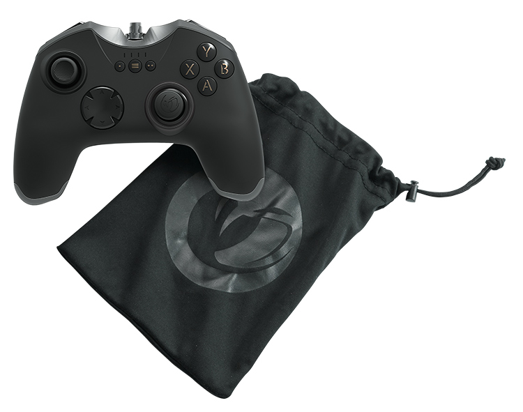 NACON Manette de jeu PC (Gris) - accessoires de …