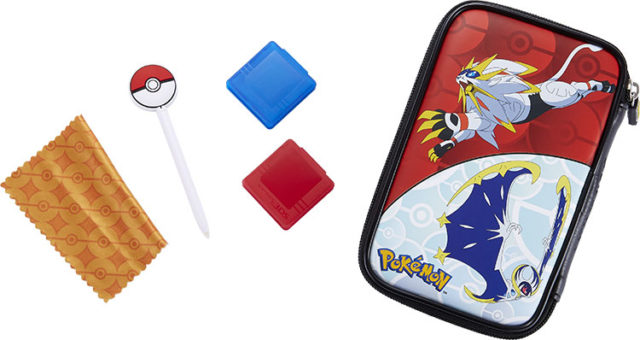 Rangement pour Nintendo 3DS™ jeux et accessoires - Packshot