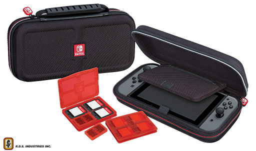 Accessoires pour Nintendo Switch : Nintendo Switch