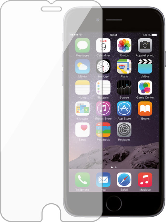 Protège-écran en verre trempé - Packshot