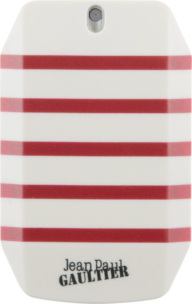 Spray nettoyant 15ml Jean-Paul Gaultier (rouge et blanc) - Packshot