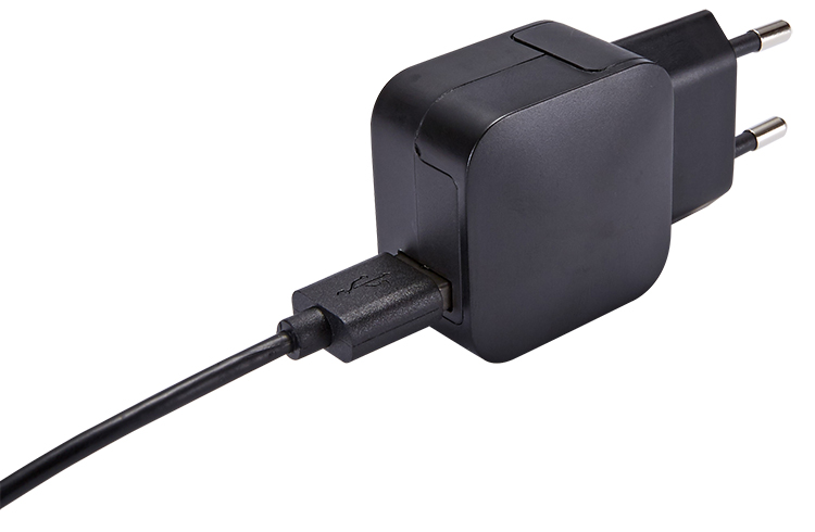 Adaptateur secteur pour recharger la Nintendo Switch™ - Packshot