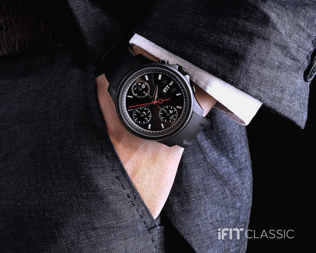 smartwatch ifit classic