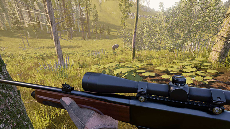 Hunting Simulator - Capture d'écran